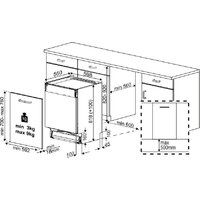Встраиваемая посудомоечная машина BEKO BDIN38646D - Превью изображения №7 — Интернет-магазин ПроЗаказ