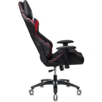 Игровое (геймерское) кресло Zombie Viking 4 Aero RUS (черный) - Превью изображения №4 — Интернет-магазин ПроЗаказ