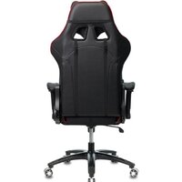 Игровое (геймерское) кресло Zombie Viking 4 Aero RUS (черный) - Превью изображения №7 — Интернет-магазин ПроЗаказ