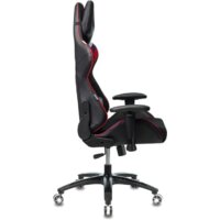 Игровое (геймерское) кресло Zombie Viking 4 Aero RUS (черный) - Превью изображения №5 — Интернет-магазин ПроЗаказ