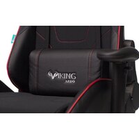 Игровое (геймерское) кресло Zombie Viking 4 Aero RUS (черный) - Превью изображения №8 — Интернет-магазин ПроЗаказ