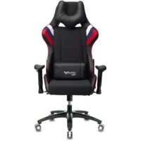 Игровое (геймерское) кресло Zombie Viking 4 Aero RUS (черный) - Превью изображения №3 — Интернет-магазин ПроЗаказ