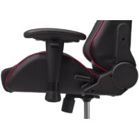 Игровое (геймерское) кресло Zombie Viking 4 Aero RUS (черный) - Превью изображения №10 — Интернет-магазин ПроЗаказ