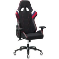 Игровое (геймерское) кресло Zombie Viking 4 Aero RUS (черный) - Превью изображения №2 — Интернет-магазин ПроЗаказ