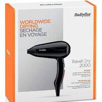 Фен BaByliss 5344E - Превью изображения №7 — Интернет-магазин ПроЗаказ