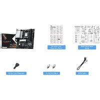 Материнская плата MSI Pro B850M-G - Превью изображения №6 — Интернет-магазин ПроЗаказ