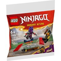 LEGO Ninjago 30675 Турнирная тренировочная площадка
