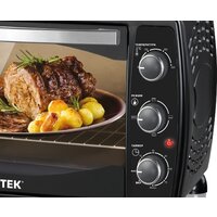 Мини-печь CENTEK CT-1531-42 (черный) - Превью изображения №2 — Интернет-магазин ПроЗаказ