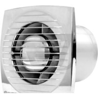 Blauberg Ventilatoren Bravo Chrome 125