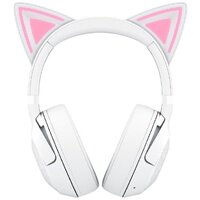 Наушники Razer Kraken Kitty V2 BT (белый) - Превью изображения №4 — Интернет-магазин ПроЗаказ