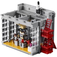 Конструктор LEGO Marvel Super Heroes 76178 Редакция Дейли Бьюгл - Превью изображения №10 — Интернет-магазин ПроЗаказ