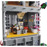 Конструктор LEGO Marvel Super Heroes 76178 Редакция Дейли Бьюгл - Превью изображения №9 — Интернет-магазин ПроЗаказ