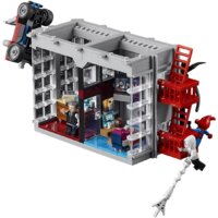 Конструктор LEGO Marvel Super Heroes 76178 Редакция Дейли Бьюгл - Превью изображения №15 — Интернет-магазин ПроЗаказ