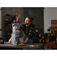 Конструктор LEGO Marvel Super Heroes 76178 Редакция Дейли Бьюгл - Превью изображения №26 — Интернет-магазин ПроЗаказ