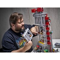 Конструктор LEGO Marvel Super Heroes 76178 Редакция Дейли Бьюгл - Превью изображения №43 — Интернет-магазин ПроЗаказ