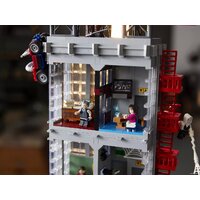 Конструктор LEGO Marvel Super Heroes 76178 Редакция Дейли Бьюгл - Превью изображения №32 — Интернет-магазин ПроЗаказ