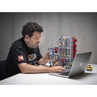 Конструктор LEGO Marvel Super Heroes 76178 Редакция Дейли Бьюгл - Превью изображения №41 — Интернет-магазин ПроЗаказ