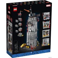 Конструктор LEGO Marvel Super Heroes 76178 Редакция Дейли Бьюгл - Превью изображения №2 — Интернет-магазин ПроЗаказ