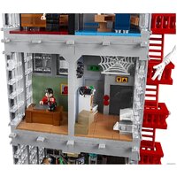 Конструктор LEGO Marvel Super Heroes 76178 Редакция Дейли Бьюгл - Превью изображения №8 — Интернет-магазин ПроЗаказ
