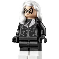 Конструктор LEGO Marvel Super Heroes 76178 Редакция Дейли Бьюгл - Превью изображения №21 — Интернет-магазин ПроЗаказ