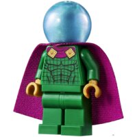 Конструктор LEGO Marvel Super Heroes 76178 Редакция Дейли Бьюгл - Превью изображения №17 — Интернет-магазин ПроЗаказ