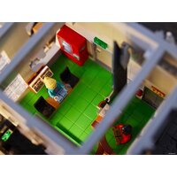 Конструктор LEGO Marvel Super Heroes 76178 Редакция Дейли Бьюгл - Превью изображения №35 — Интернет-магазин ПроЗаказ