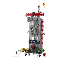 Конструктор LEGO Marvel Super Heroes 76178 Редакция Дейли Бьюгл - Превью изображения №5 — Интернет-магазин ПроЗаказ