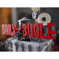Конструктор LEGO Marvel Super Heroes 76178 Редакция Дейли Бьюгл - Превью изображения №31 — Интернет-магазин ПроЗаказ