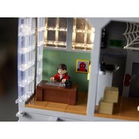 Конструктор LEGO Marvel Super Heroes 76178 Редакция Дейли Бьюгл - Превью изображения №33 — Интернет-магазин ПроЗаказ