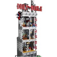 Конструктор LEGO Marvel Super Heroes 76178 Редакция Дейли Бьюгл - Превью изображения №6 — Интернет-магазин ПроЗаказ