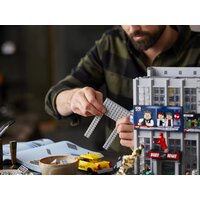 Конструктор LEGO Marvel Super Heroes 76178 Редакция Дейли Бьюгл - Превью изображения №38 — Интернет-магазин ПроЗаказ