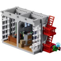 Конструктор LEGO Marvel Super Heroes 76178 Редакция Дейли Бьюгл - Превью изображения №12 — Интернет-магазин ПроЗаказ