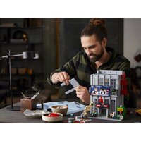 Конструктор LEGO Marvel Super Heroes 76178 Редакция Дейли Бьюгл - Превью изображения №37 — Интернет-магазин ПроЗаказ