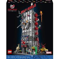 Конструктор LEGO Marvel Super Heroes 76178 Редакция Дейли Бьюгл - Превью изображения №3 — Интернет-магазин ПроЗаказ