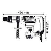 Перфоратор Bosch GBH 5-40 D Professional [0611269020] - Превью изображения №3 — Интернет-магазин ПроЗаказ