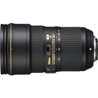 Объектив Nikon AF-S NIKKOR 24-70mm f/2.8E ED VR - Превью изображения №2 — Интернет-магазин ПроЗаказ