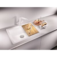 Кухонная мойка Blanco Pleon 6 Coloured Components 527773 (антрацит) - Превью изображения №3 — Интернет-магазин ПроЗаказ