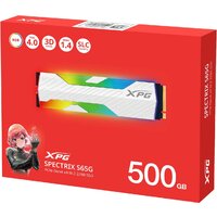 SSD ADATA XPG Spectrix S65G 500GB SSPECTRIXS65G-500G-CI - Превью изображения №6 — Интернет-магазин ПроЗаказ