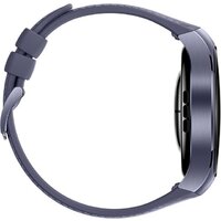 Умные часы Huawei Watch 5 46 мм (фиолетовый, с фиолетовым силиконовым ремешком, международная версия) - Превью изображения №6 — Интернет-магазин ПроЗаказ