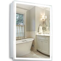  Silver Mirrors Шкаф с зеркалом Киотo 60х80 LED-00002359 - Превью изображения №1 — Интернет-магазин ПроЗаказ