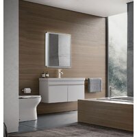  Silver Mirrors Шкаф с зеркалом Киотo 60х80 LED-00002359 - Превью изображения №2 — Интернет-магазин ПроЗаказ