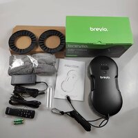 Робот для мытья окон Brevio RZ2-17 (черный) - Превью изображения №7 — Интернет-магазин ПроЗаказ