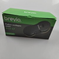 Робот для мытья окон Brevio RZ2-17 (черный) - Превью изображения №9 — Интернет-магазин ПроЗаказ