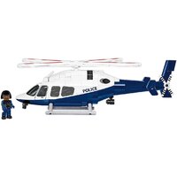 Конструктор Cobi Action Town Bell 429 Police - Превью изображения №4 — Интернет-магазин ПроЗаказ