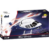 Конструктор Cobi Action Town Bell 429 Police - Превью изображения №9 — Интернет-магазин ПроЗаказ