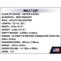 Конструктор Cobi Action Town Bell 429 Police - Превью изображения №6 — Интернет-магазин ПроЗаказ