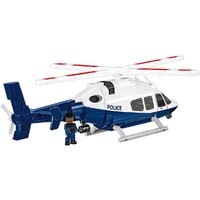 Конструктор Cobi Action Town Bell 429 Police - Превью изображения №2 — Интернет-магазин ПроЗаказ