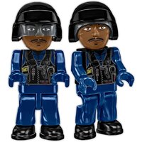 Конструктор Cobi Action Town Bell 429 Police - Превью изображения №8 — Интернет-магазин ПроЗаказ