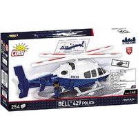Конструктор Cobi Action Town Bell 429 Police - Превью изображения №10 — Интернет-магазин ПроЗаказ