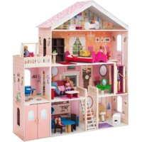 Кукольный домик Paremo Мечта PD316-02 - Превью изображения №7 — Интернет-магазин ПроЗаказ